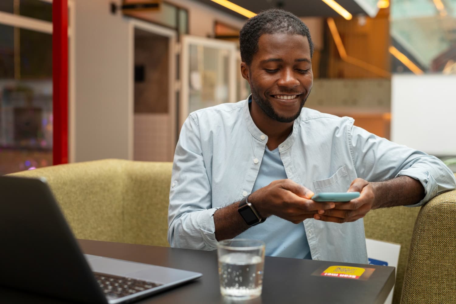 Mobile Banking (MEB Cash)