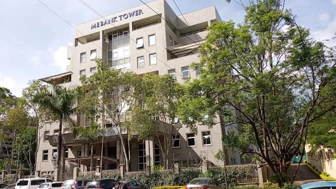 Middle East Bank Kenya Building