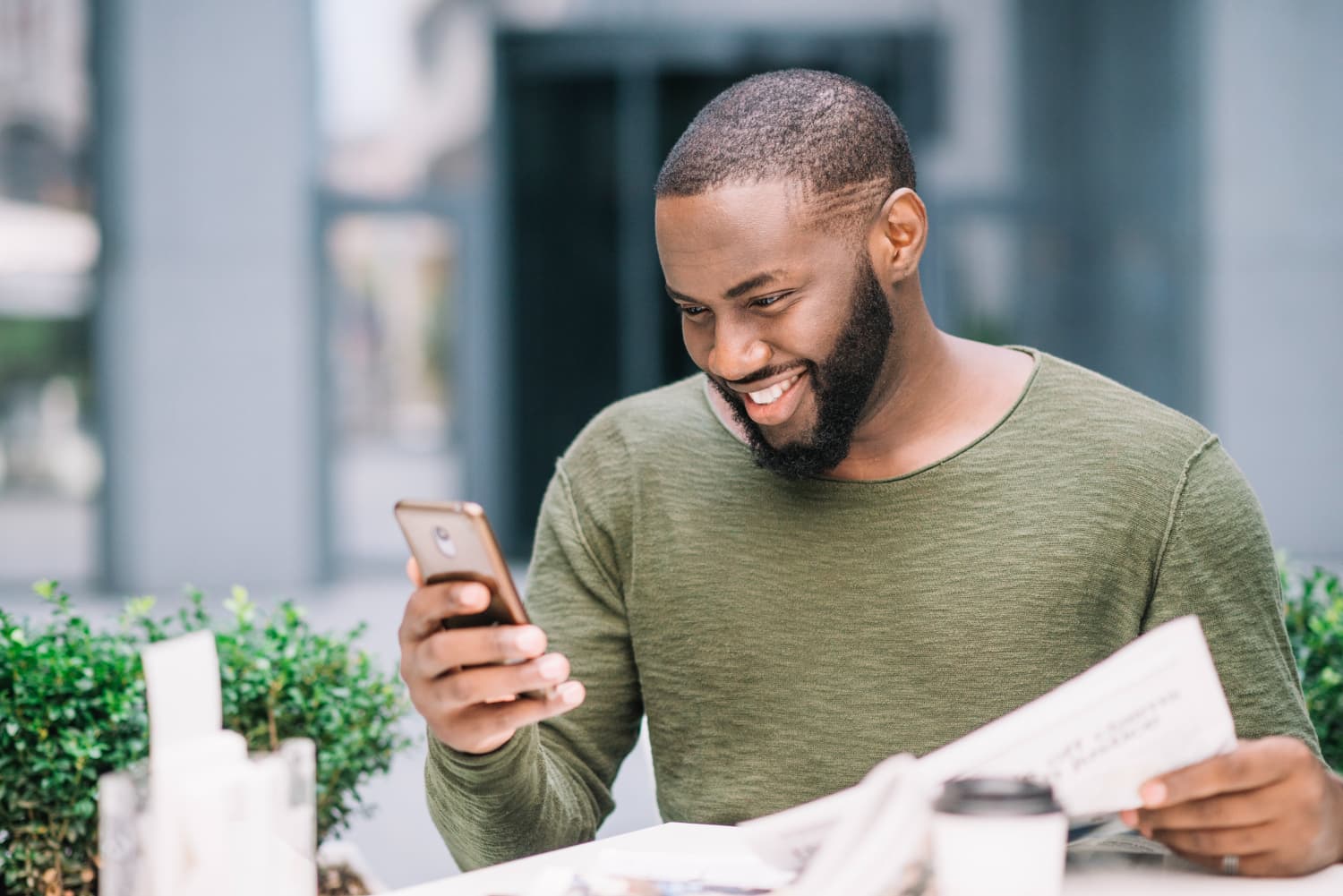 Mobile Banking
